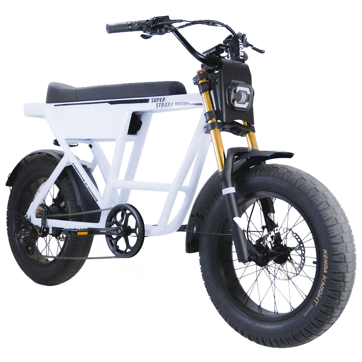 Zeitbike Super Strada E-Bike