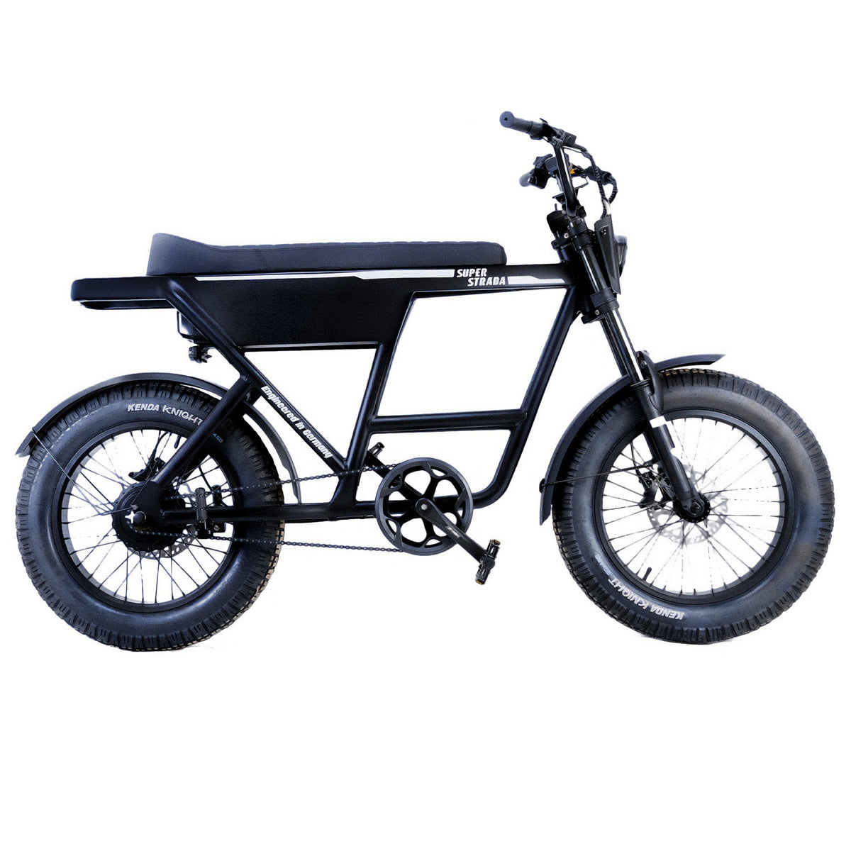 Zeitbike Super Strada Rage E-Bike