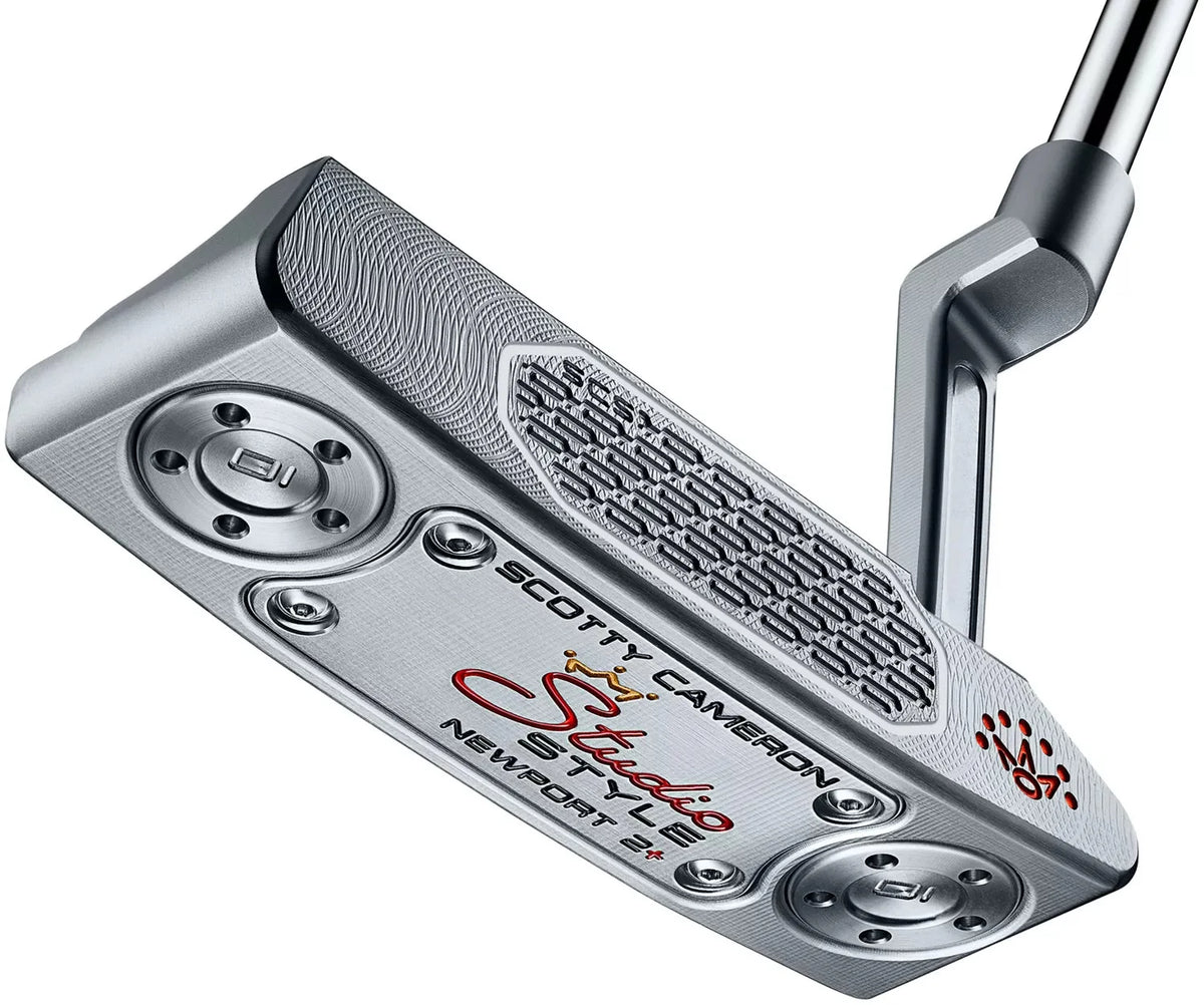 Scotty Cameron Newport 2 Plus Putter