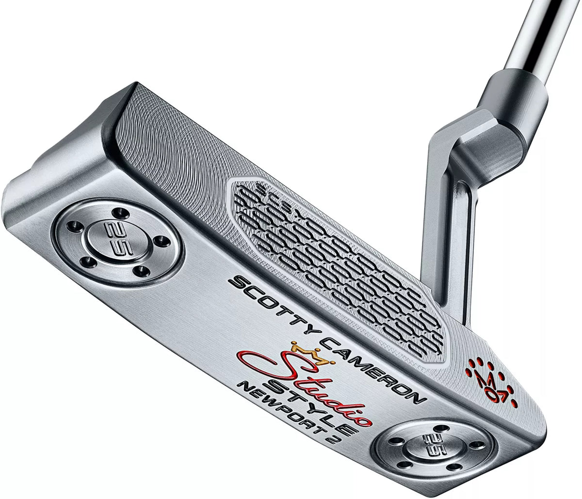 Putter Scotty Cameron Studio Style Newport 2
