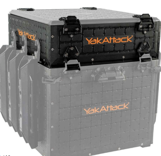 YakAttack - ShortStak Upgrade Kit for BlackPak Pro