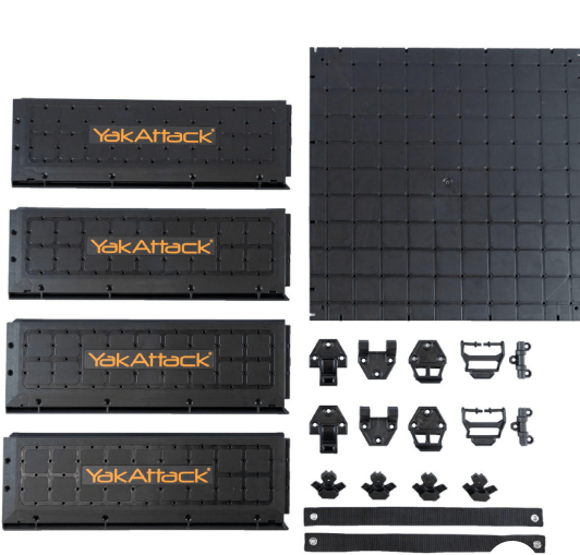 YakAttack - ShortStak Upgrade Kit for BlackPak Pro