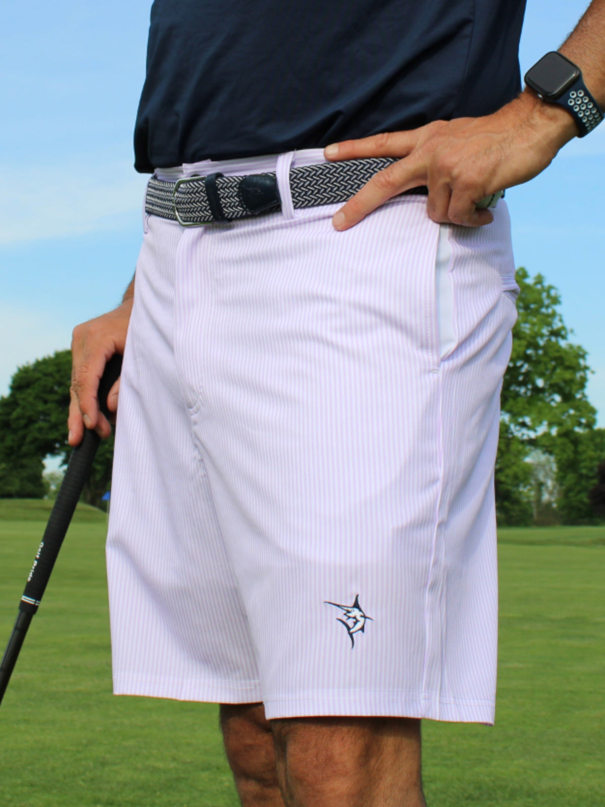 Short de performance Freeport White Water Life