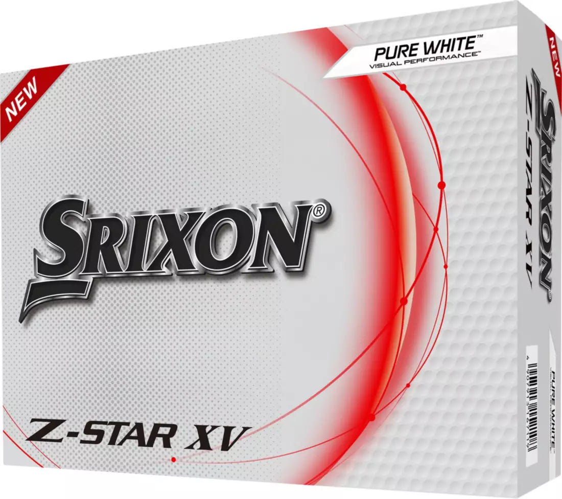 Srixon Z-STAR XV Golf Balls