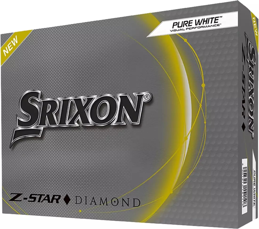 Pelotas de golf Srixon Z-Star Diamond