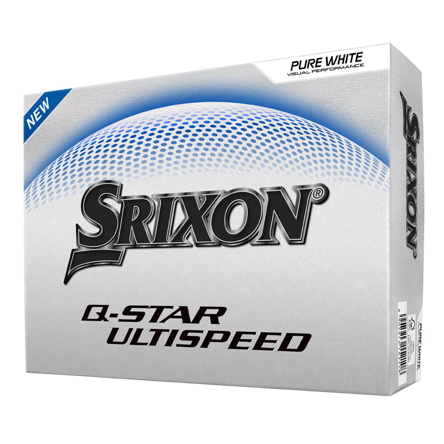 ParWestGolf - Srixon Q-Star Ultispeed Golf Balls