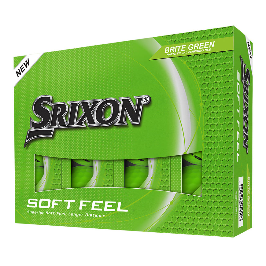 Srixon Soft Feel Golfbälle
