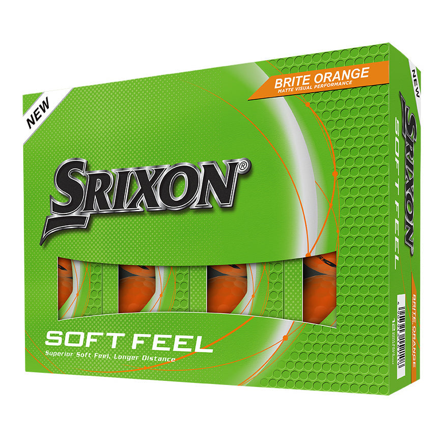 Srixon Soft Feel Golfbälle