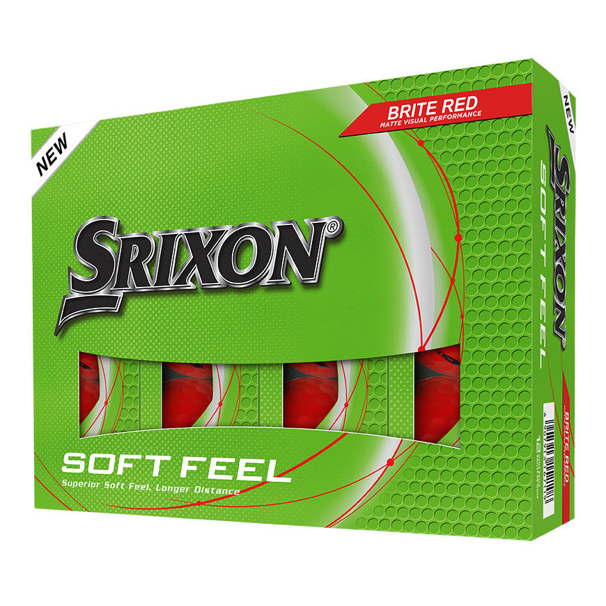 Srixon Soft Feel Golfbälle