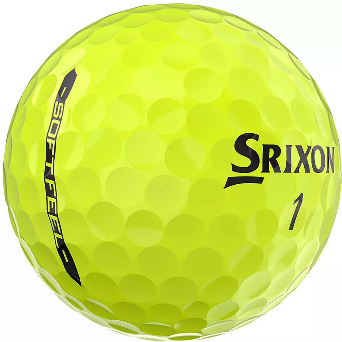 Srixon Soft Feel Golf Balls