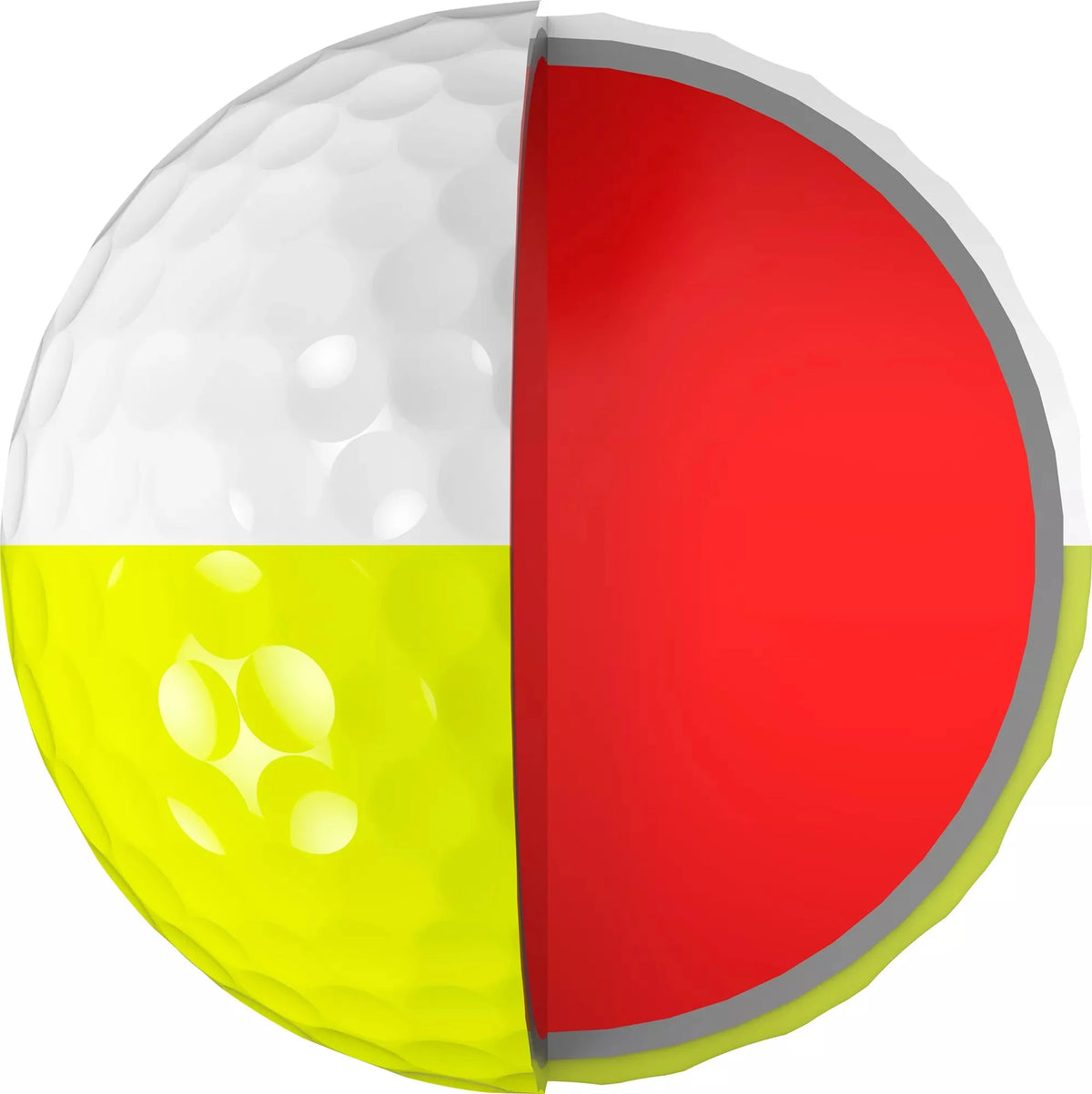 Pelotas de golf Srixon Z-Star XV Divide