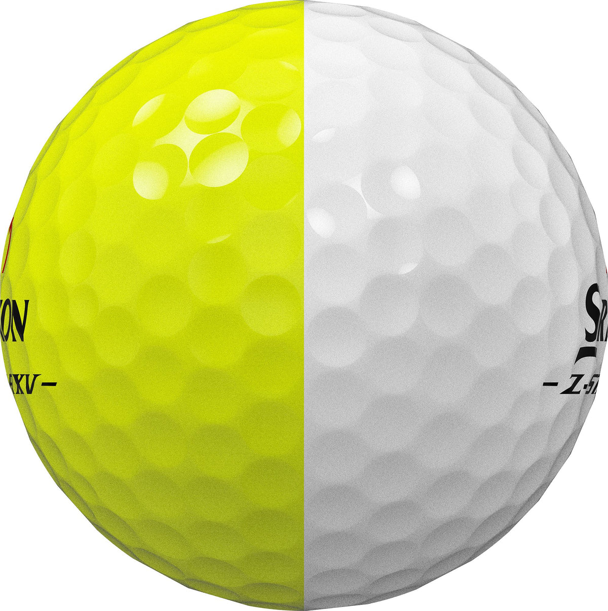 Pelotas de golf Srixon Z-Star XV Divide