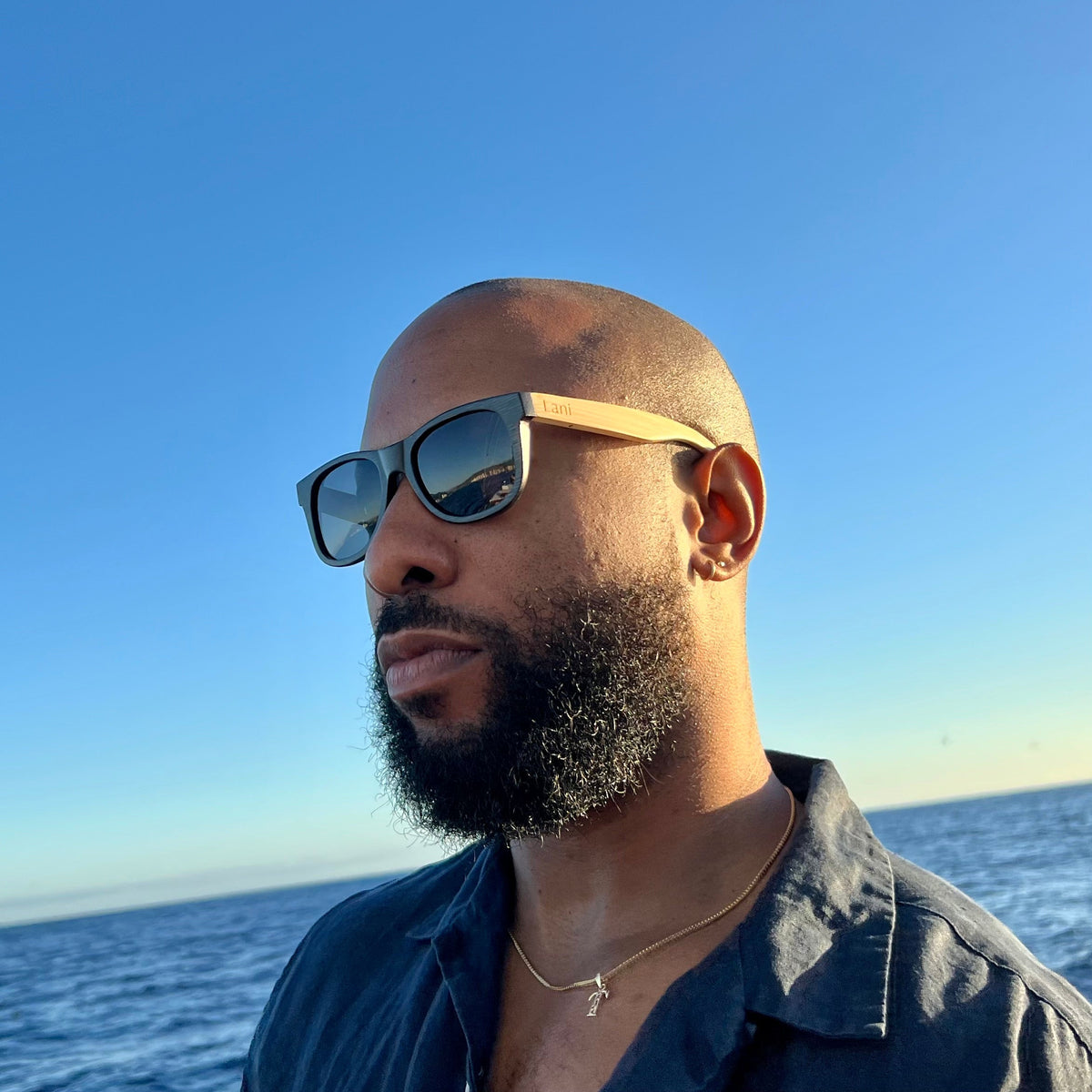 Lani Shades Hawaii - Lani Shades Aina Iwa Sunglasses - View 7