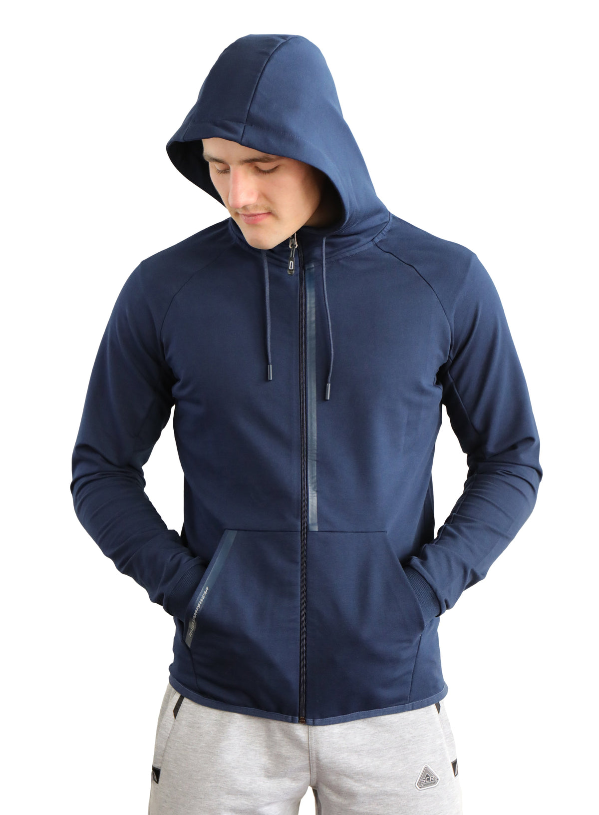 Sweat à capuche Scr Sportswear K508