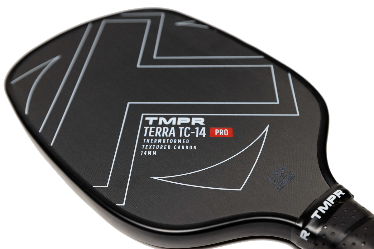 Tmpr Sports Terra Tc-14 Pro Pickleball Paddle