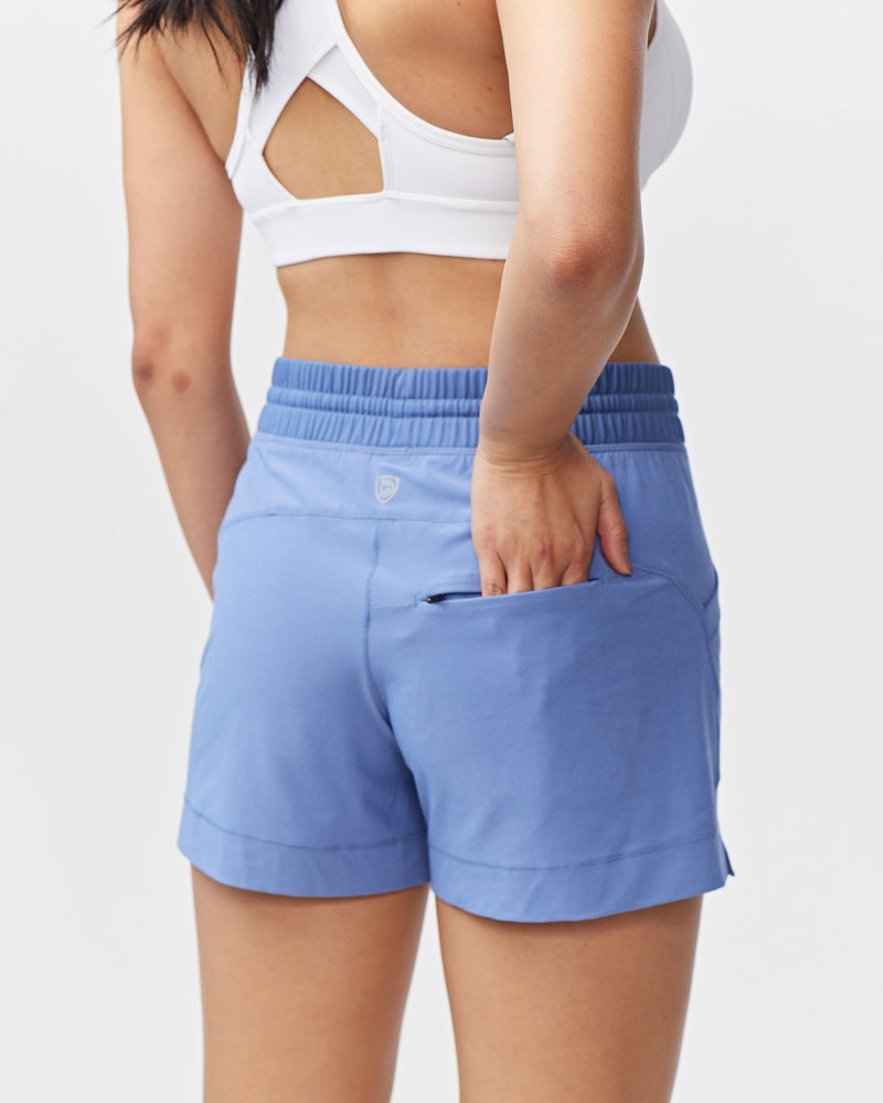 Goal Five Triple V Women's Athletic Performance Shorts