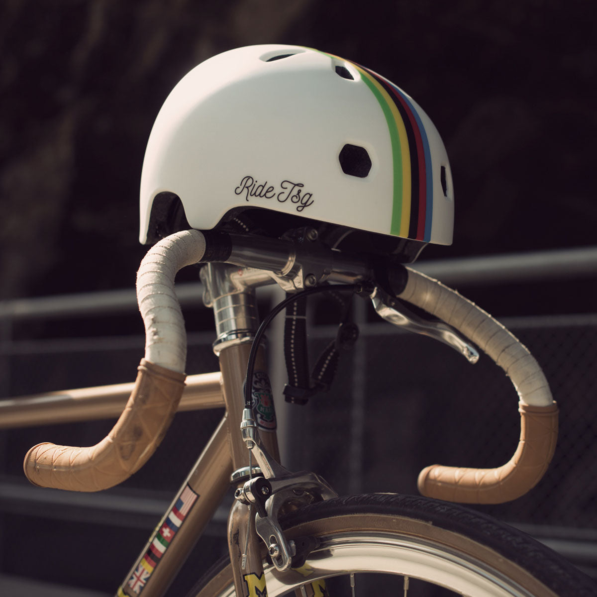 Casco Tsg Meta