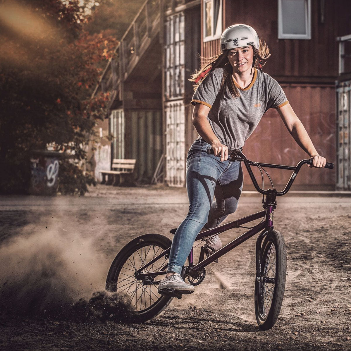 Casco Zeitbike TSG Evolution