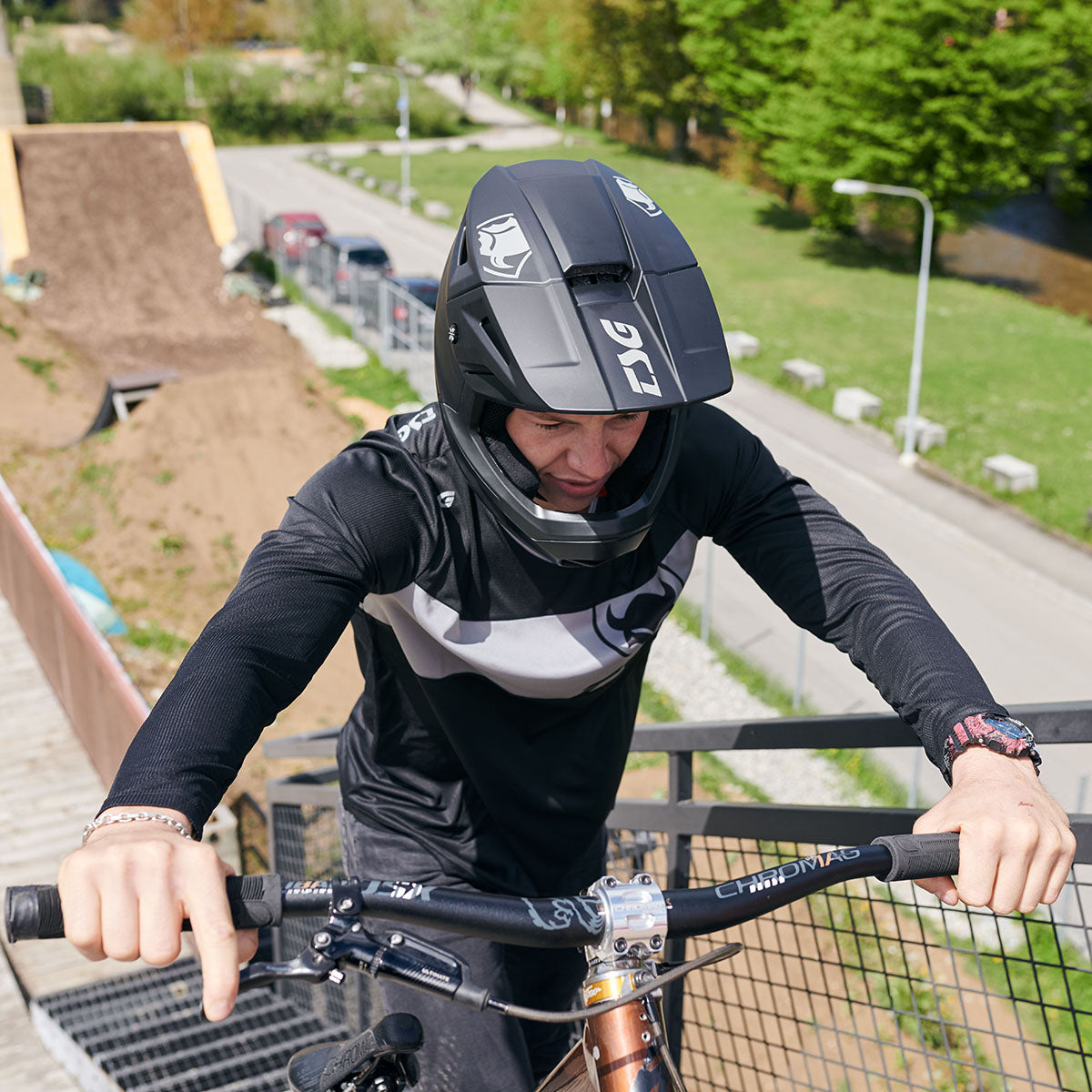Casque Zeitbike Sentinel