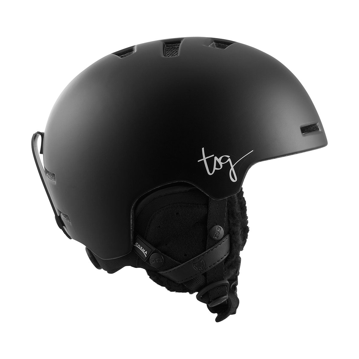 ZEITBIKE - TSG - Women's Ski/Snowboard Helmet - Cosma 2.0 - View 3