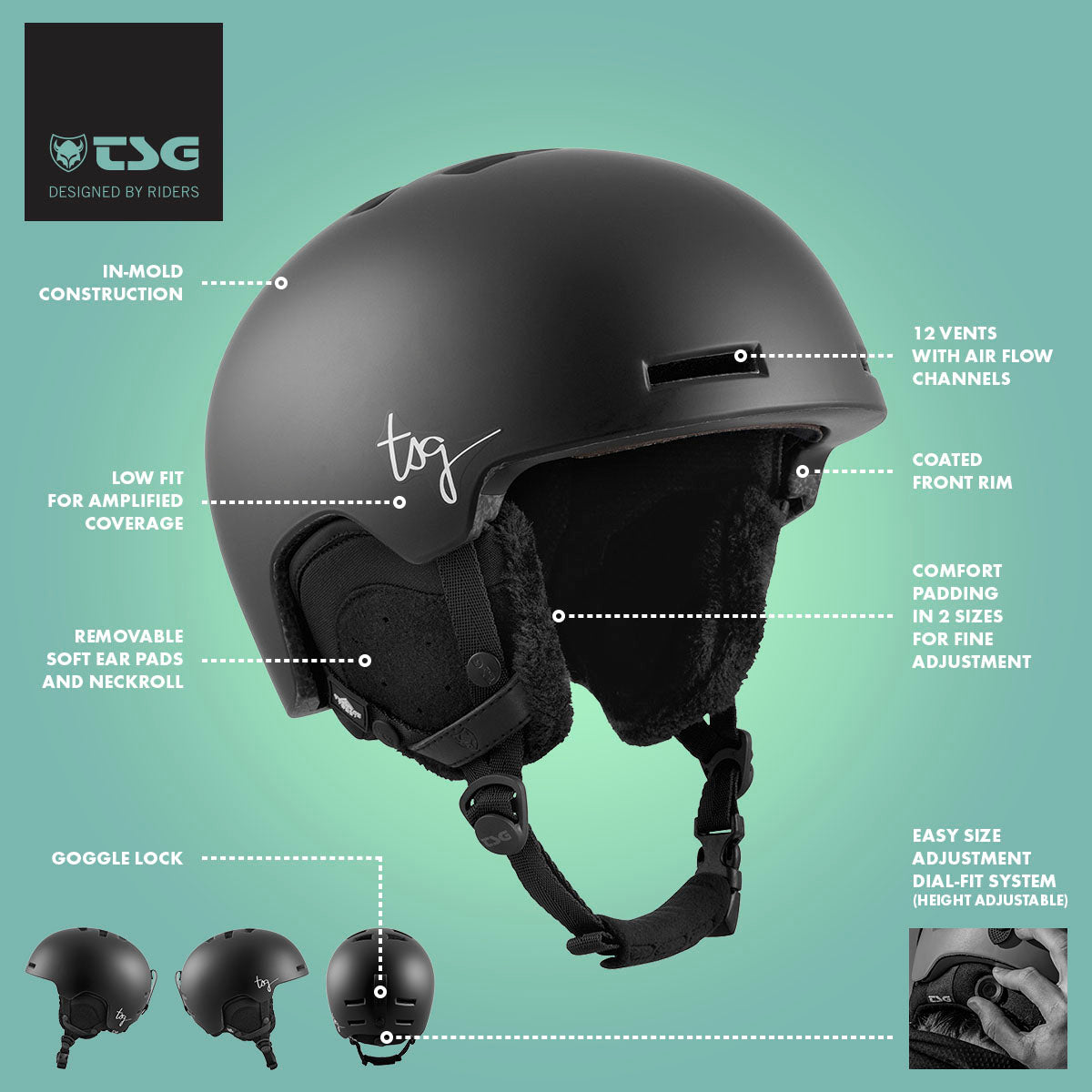 Casco Zeitbike Vertice