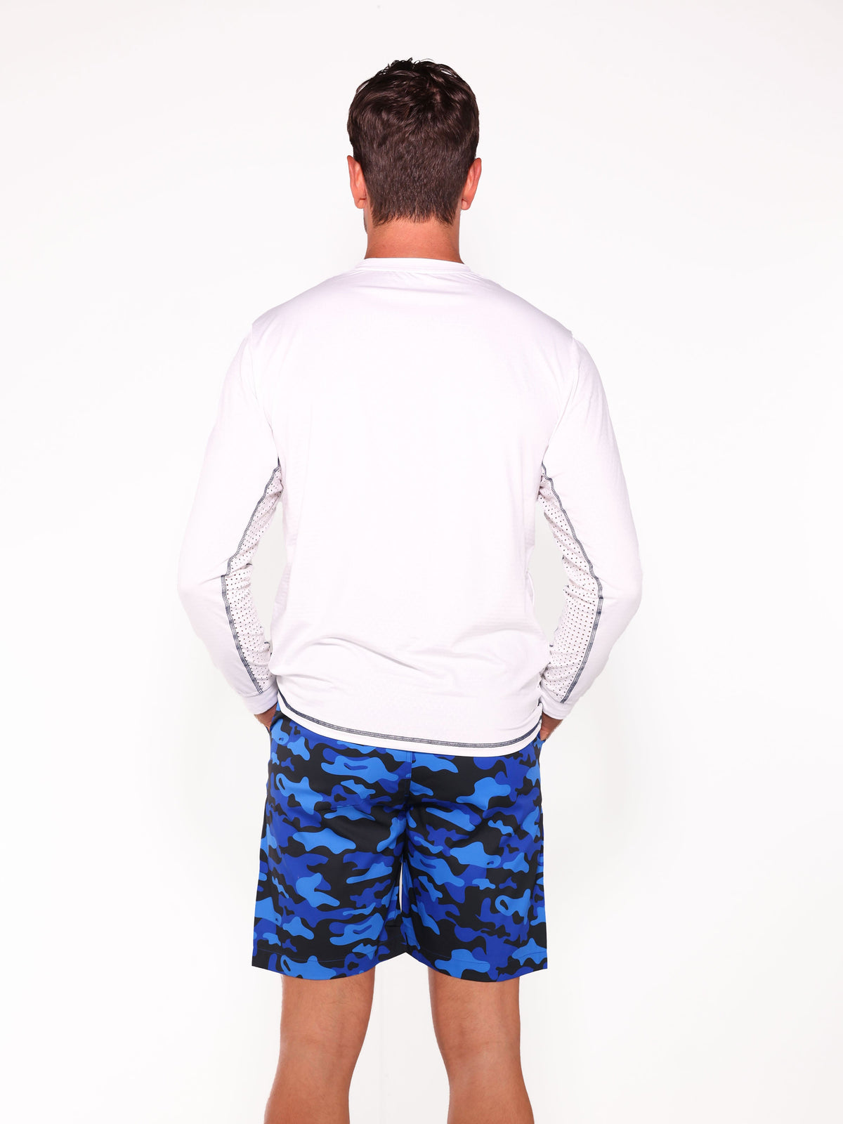 White Water Life NautiFlex Performance Tee