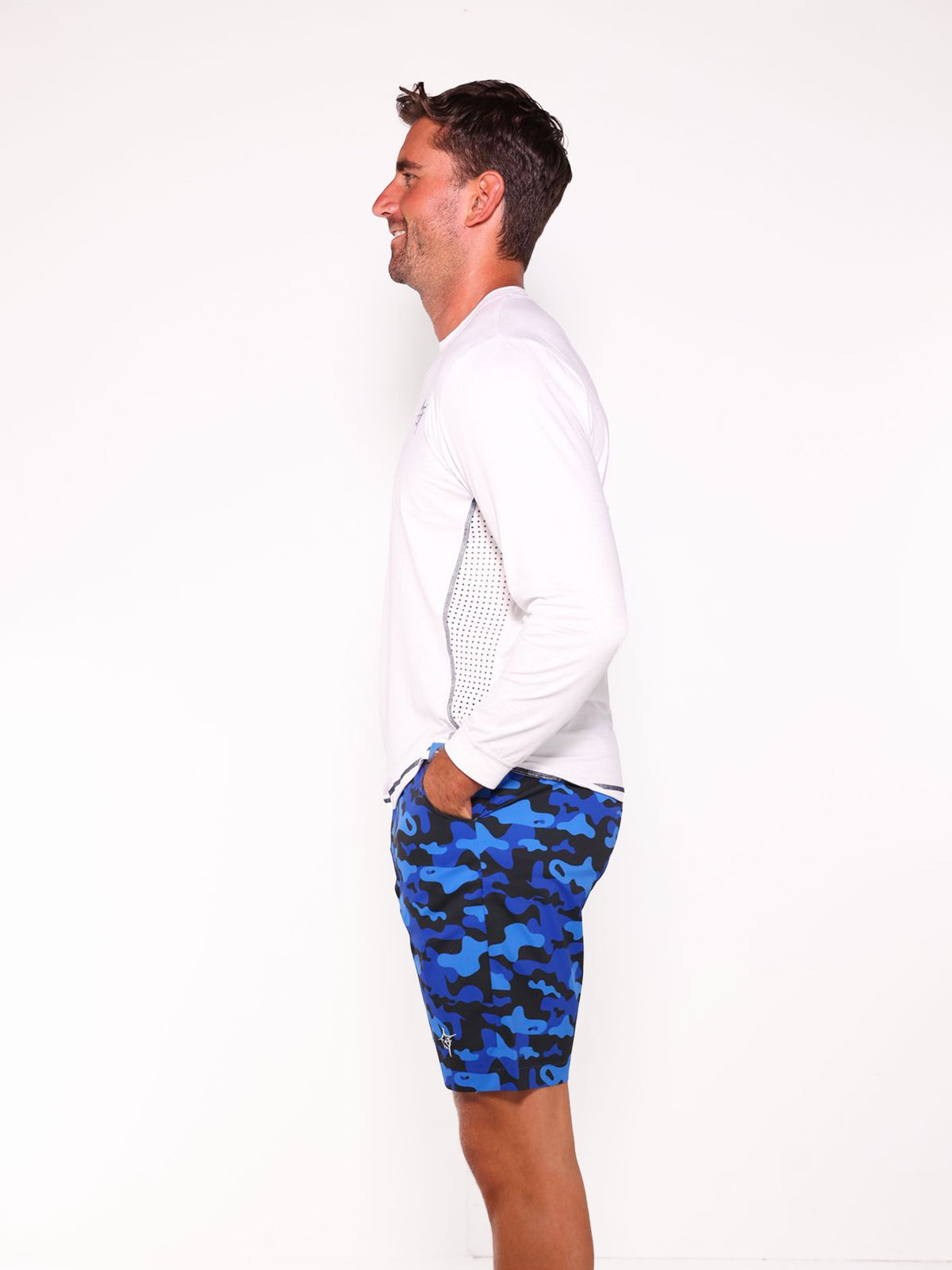 White Water Life NautiFlex Performance Tee