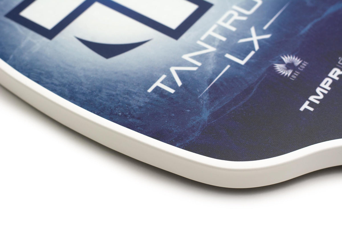 Tmpr Sports Tantrum Lx Pickleball Paddle - Indigo Ice