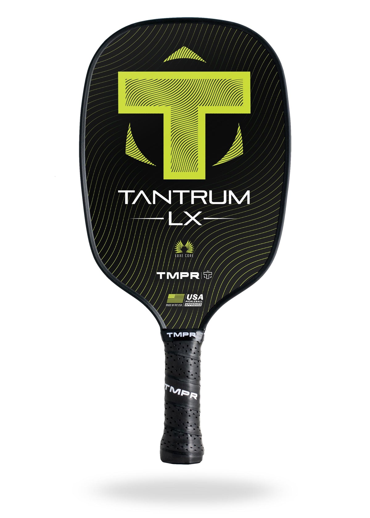 TMPR Sports - Tantrum LX *NEW LOWER PRICE! - Medium Weight (7.6 - 8.0 oz.) - Green - 4.25"
