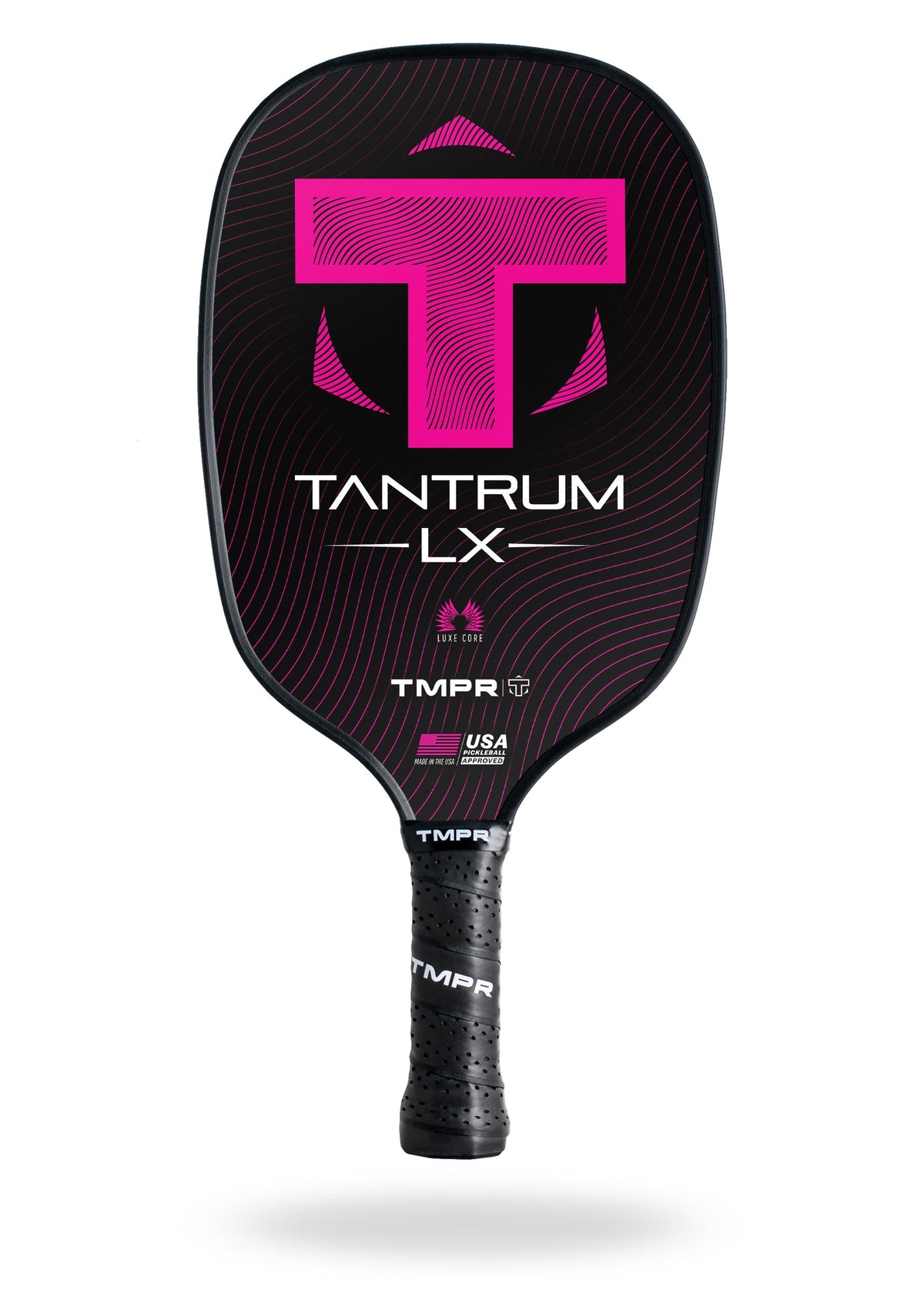 Tmpr Sports Tantrum Lx Performance Pickleball Paddle