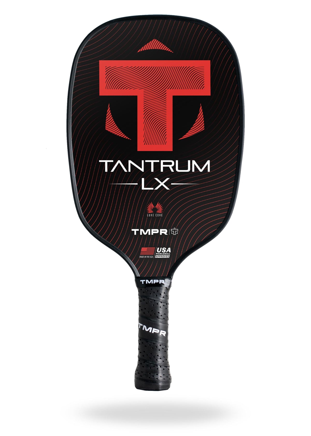 Tmpr Sports Tantrum Lx Performance Pickleball Paddle