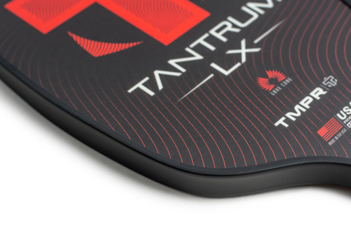 Tmpr Sports Tantrum Lx Performance Pickleball Paddle