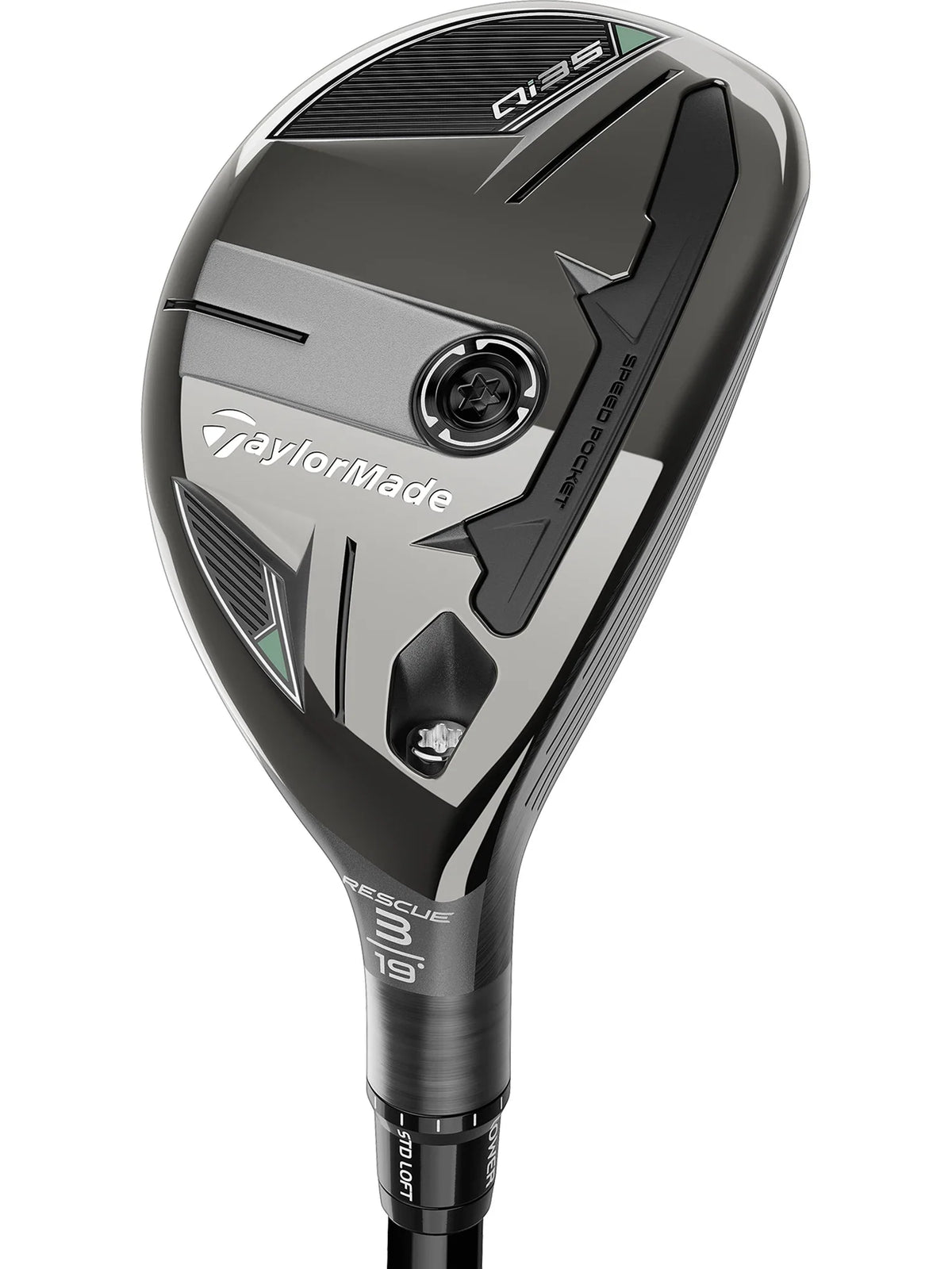 Híbrido TaylorMade Qi35