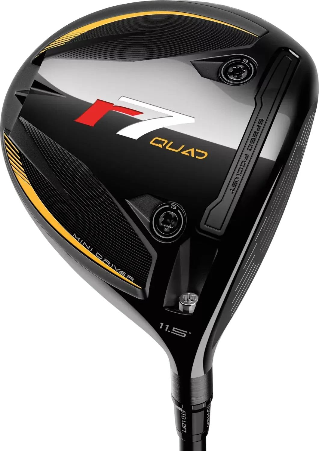 Driver TaylorMade R7 Quad