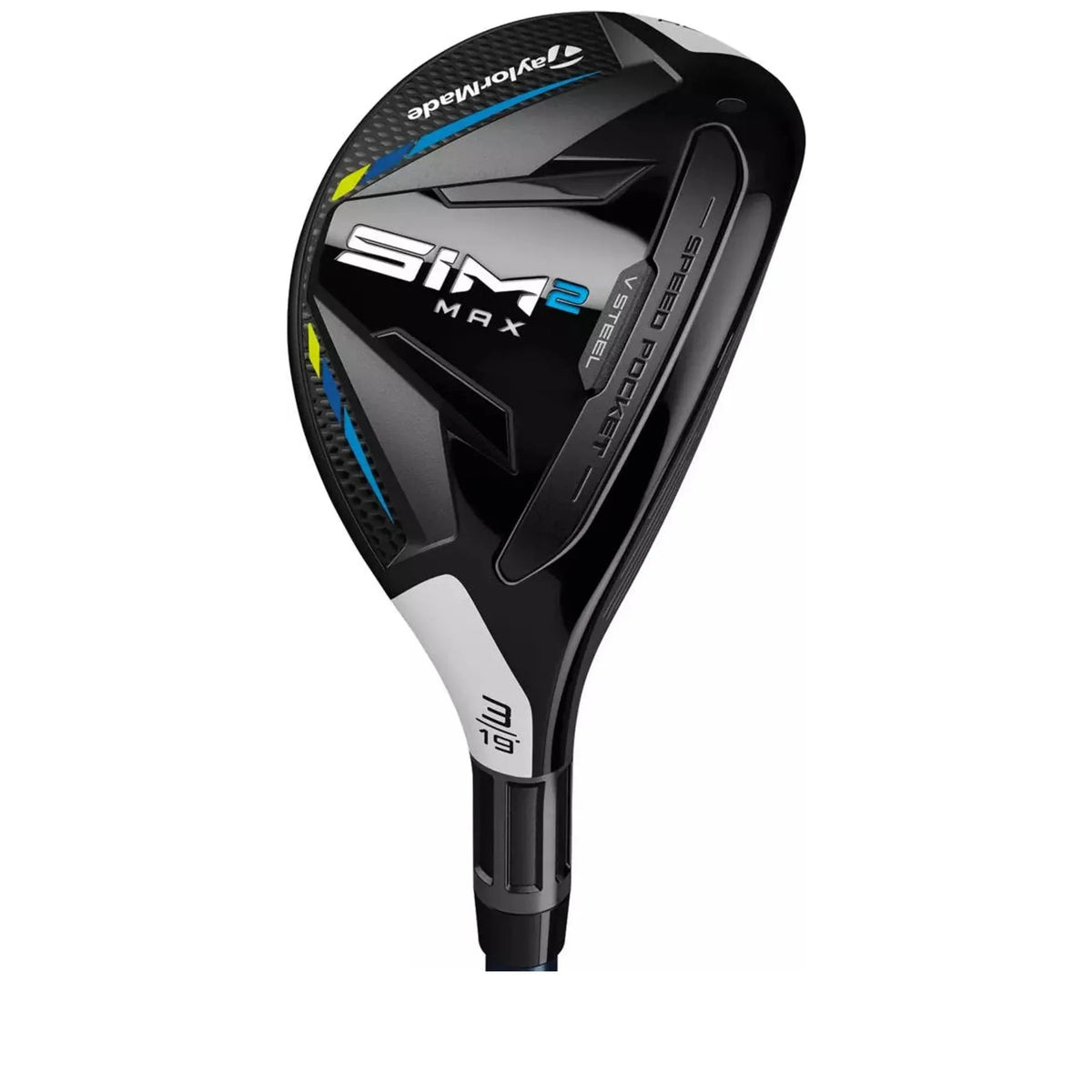 Híbrido TaylorMade Sim2 Max Rescue