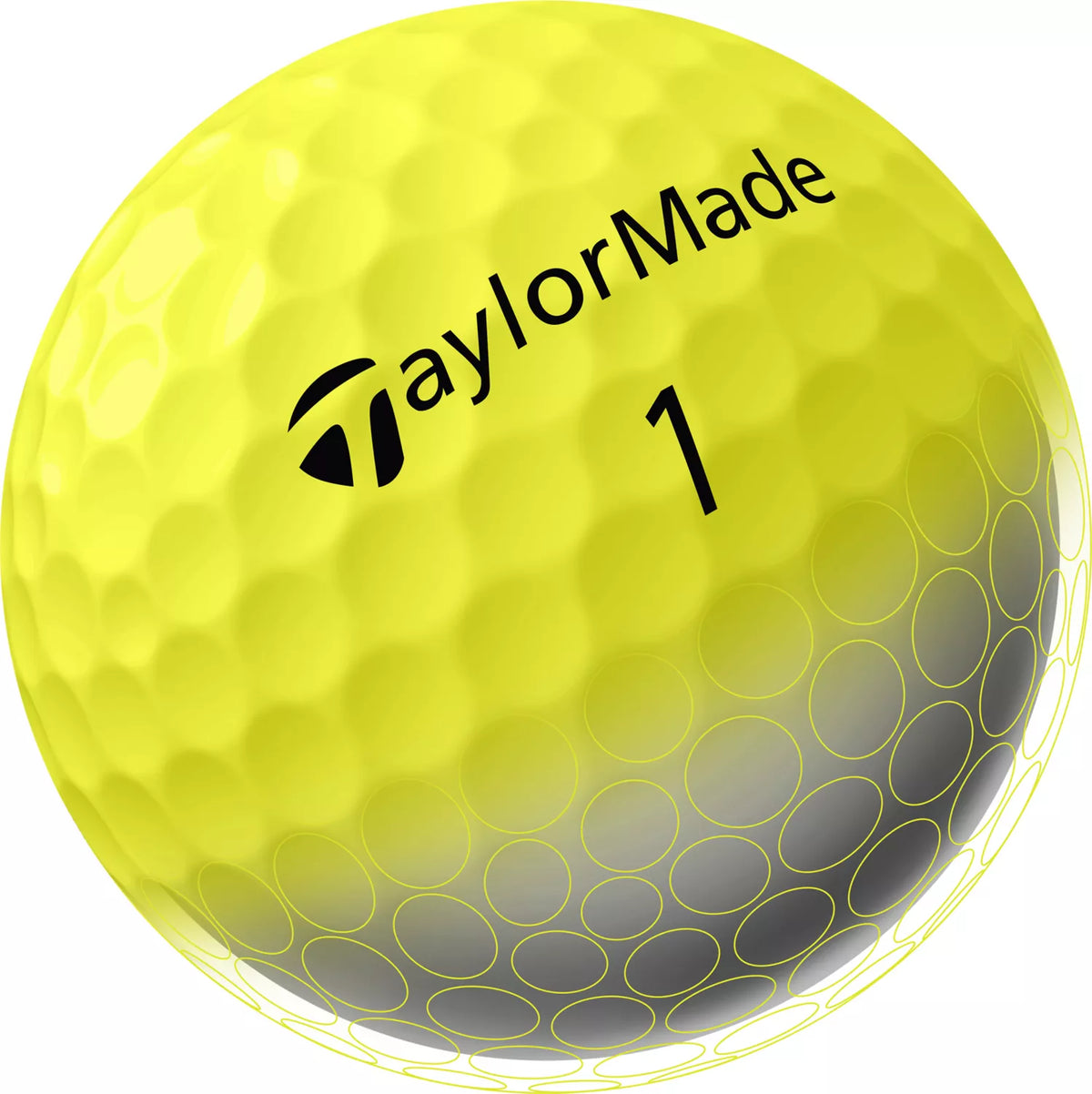 Pelotas de golf TaylorMade SpeedSoft