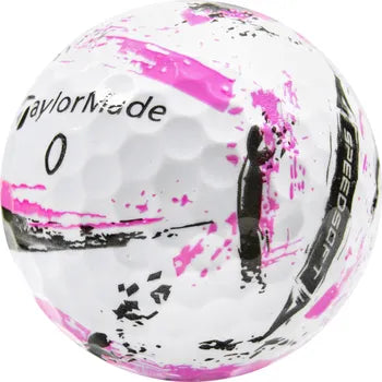Pelotas de golf TaylorMade SpeedSoft