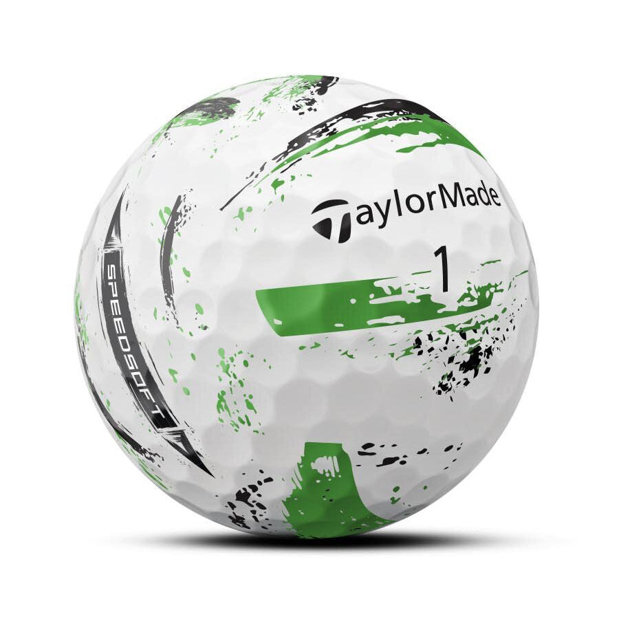 Pelotas de golf TaylorMade SpeedSoft