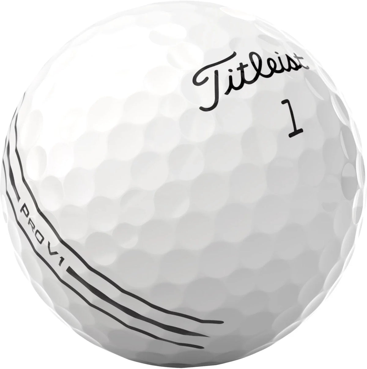 ParWestGolf - Titleist Pro V1 Enhanced Alignment Golf Balls - View 2