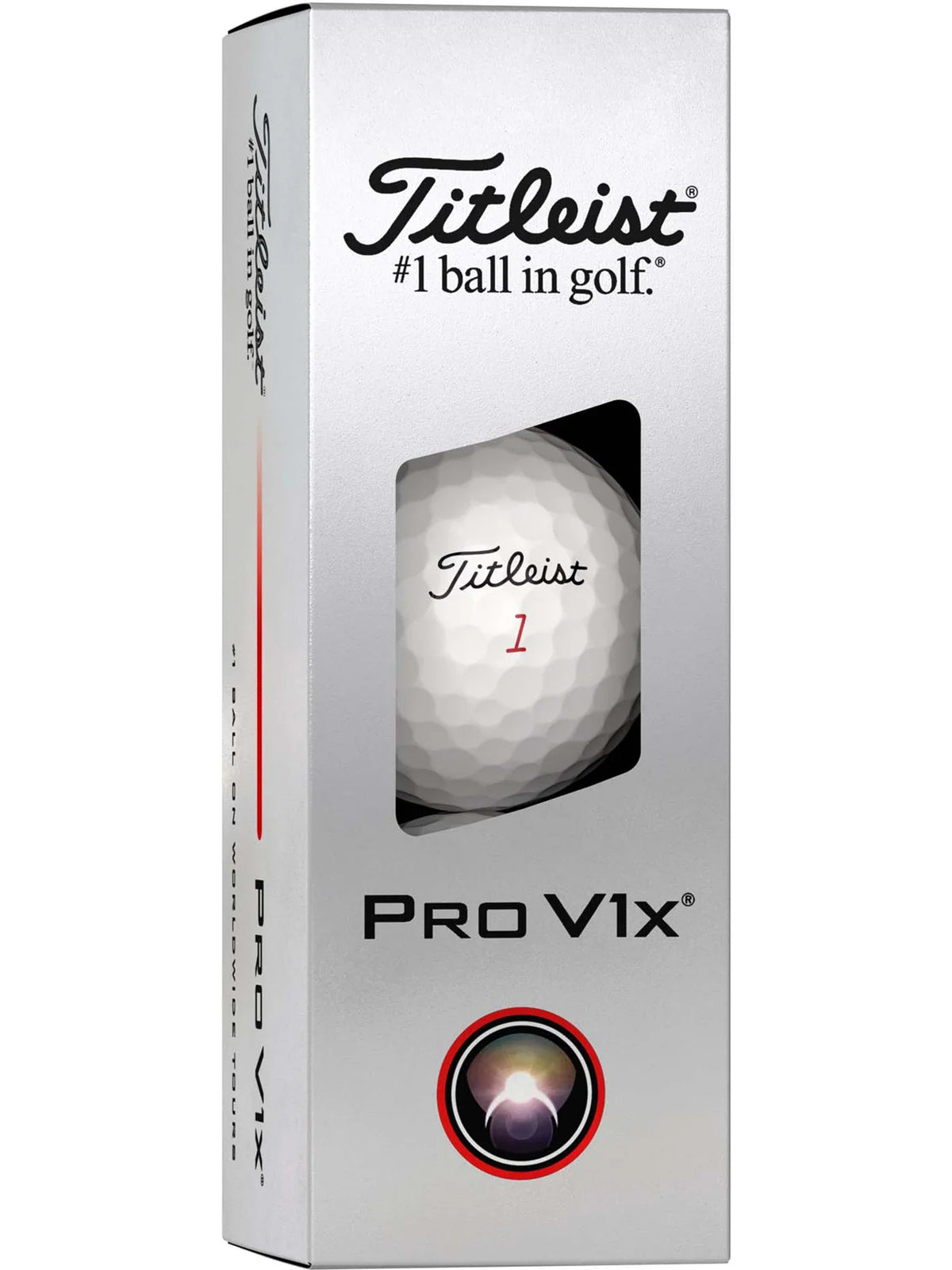 Pelotas de golf Titleist Pro V1x