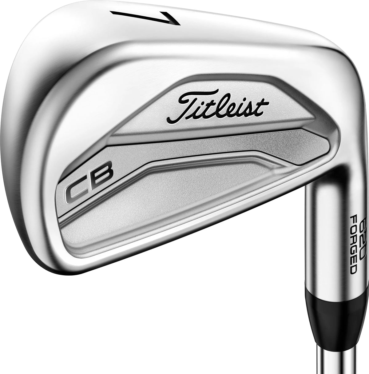 ParWestGolf - Titleist 620 CB Iron Set - View 4