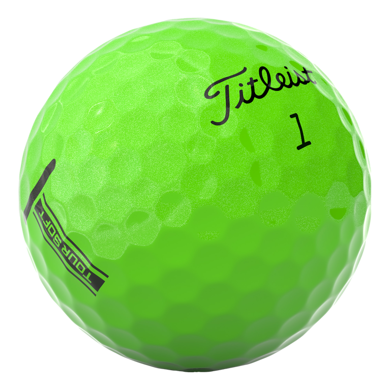 Titleist Tour Soft Golfbälle