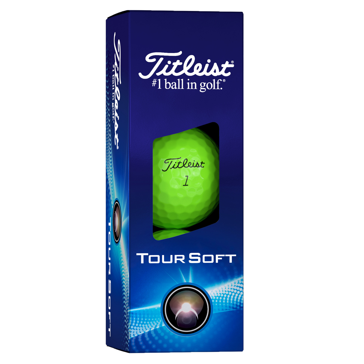 Titleist Tour Soft Golfbälle