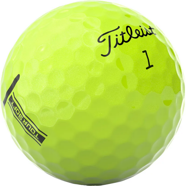 Titleist Tour Soft Golfbälle