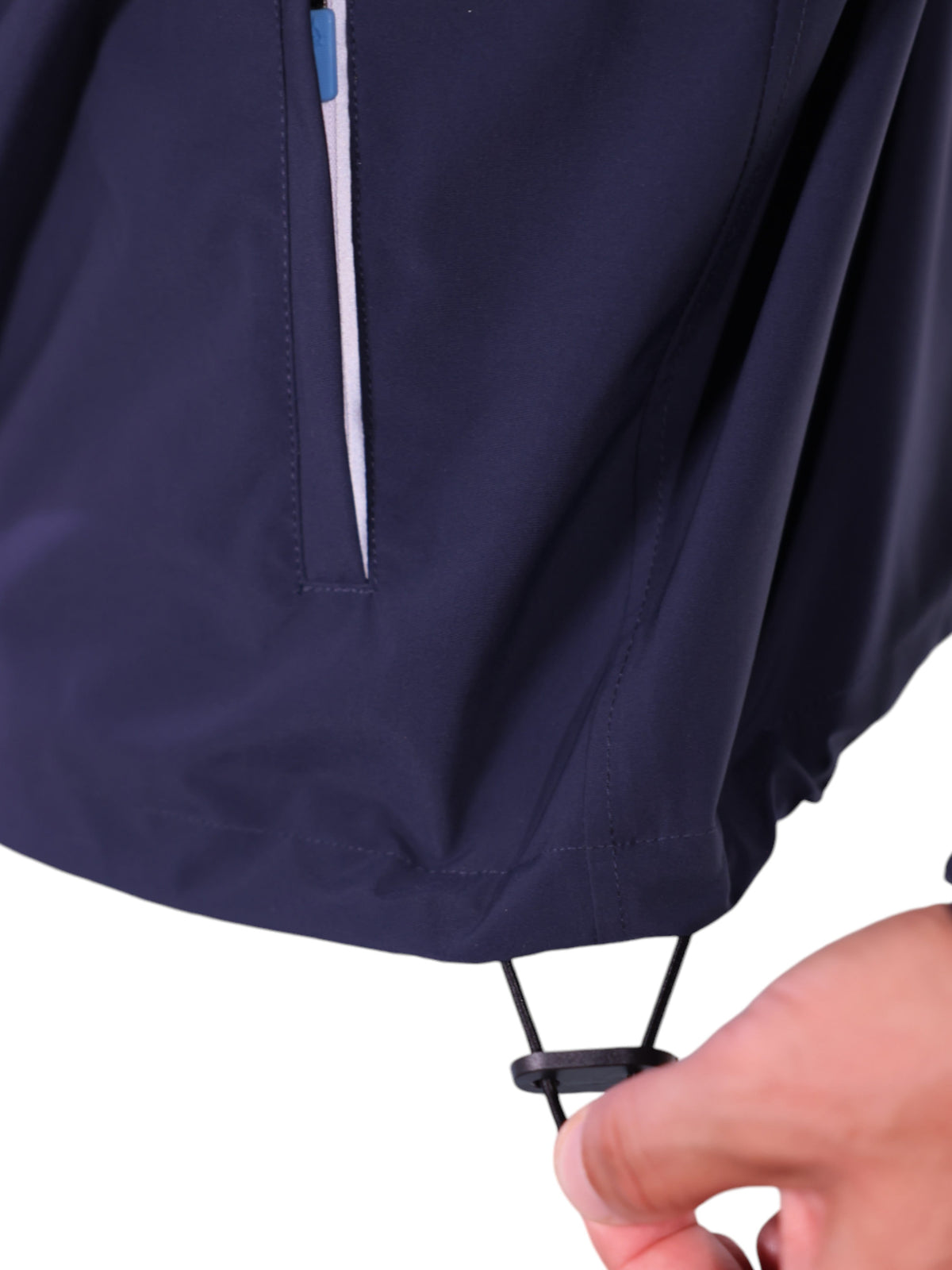 Chaqueta impermeable White Water Life Grand Banks