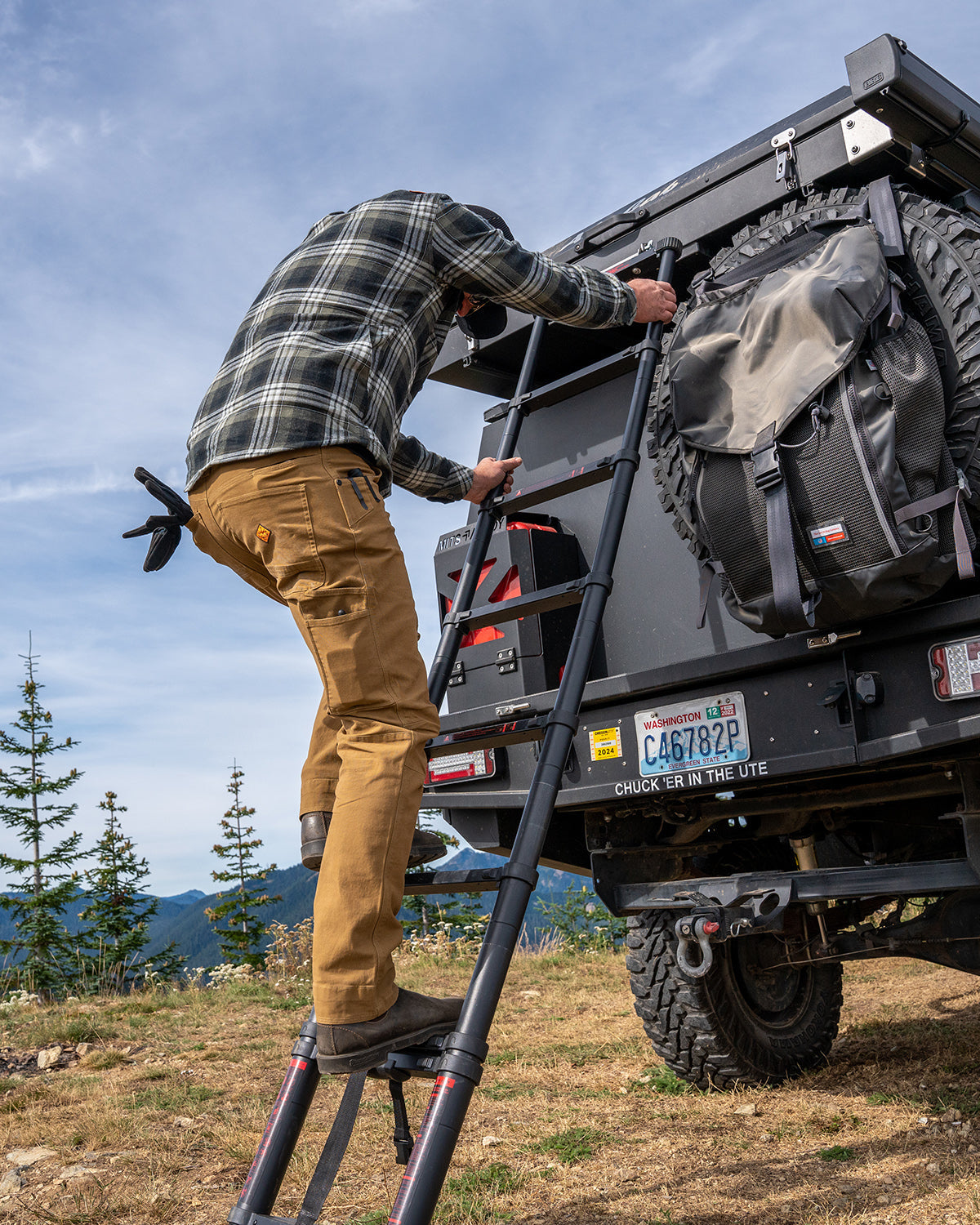 Off The Grid Surplus Trailblazer Hose