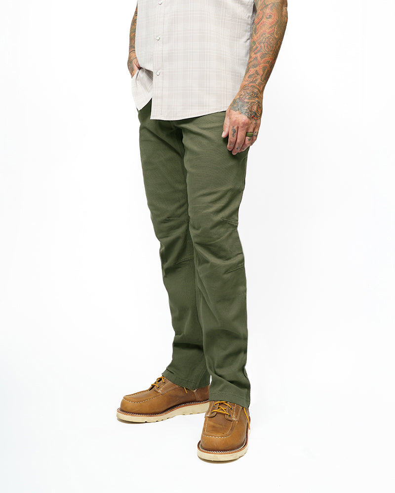 Off The Grid Surplus Men's Trailblazer Taper Fit Pants