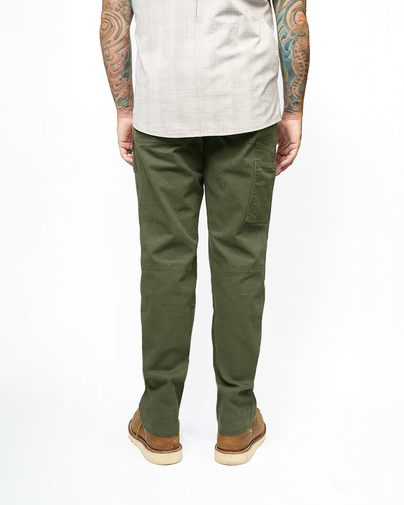 Off The Grid Surplus Men's Trailblazer Taper Fit Pants