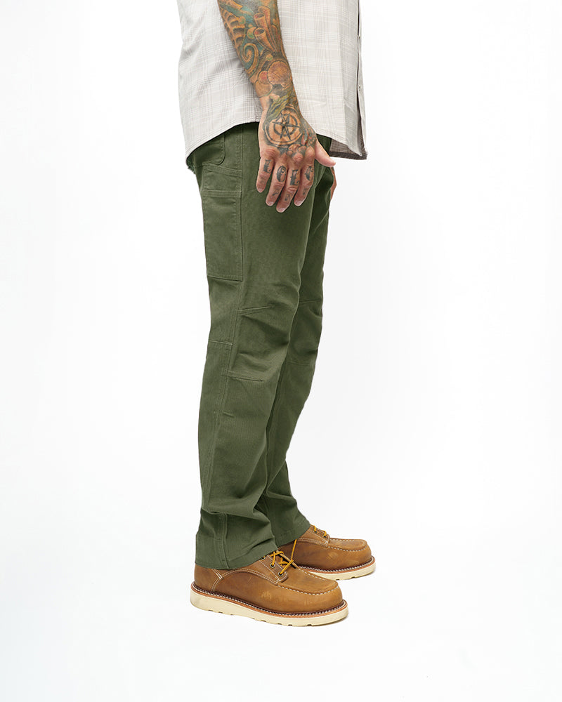 Off The Grid Surplus Men's Trailblazer Taper Fit Pants