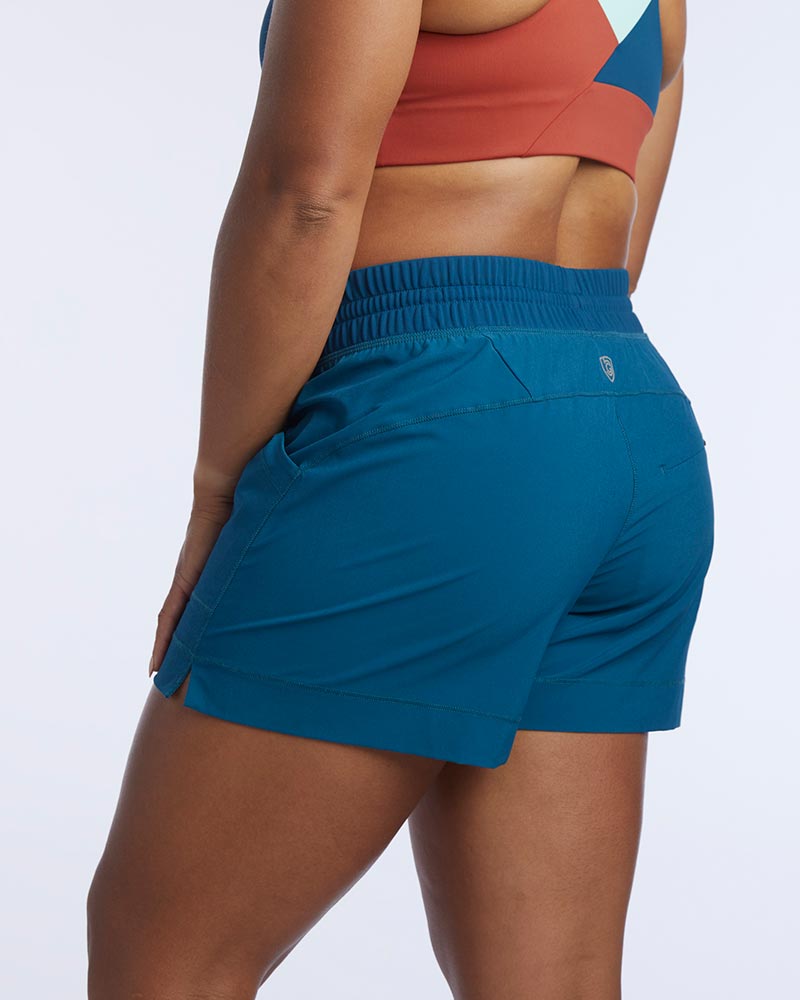 Goal Five Triple V Women's Athletic Performance Shorts